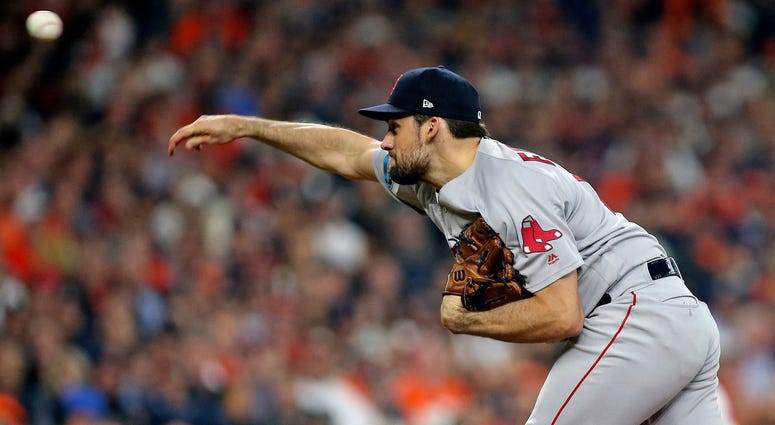 Nathan Eovaldi Nathan Eovaldi